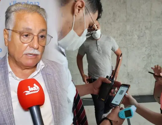بعد توقيع عريضة “الرفض”.. بن عبد الله يعلق على قرار إجبارية “جواز التلقيح” (فيديو)