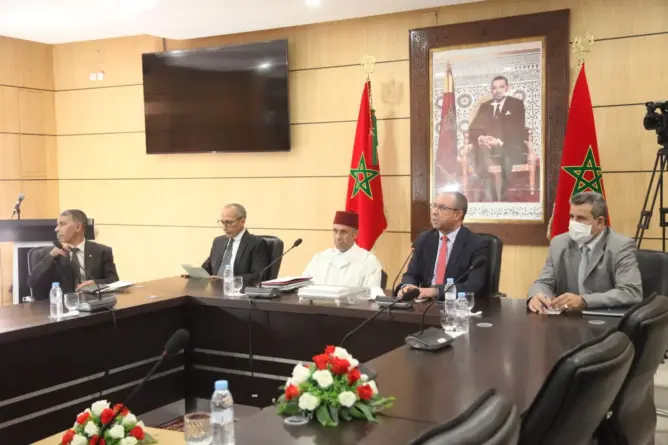 جامعة القاضي عياض بمراكش