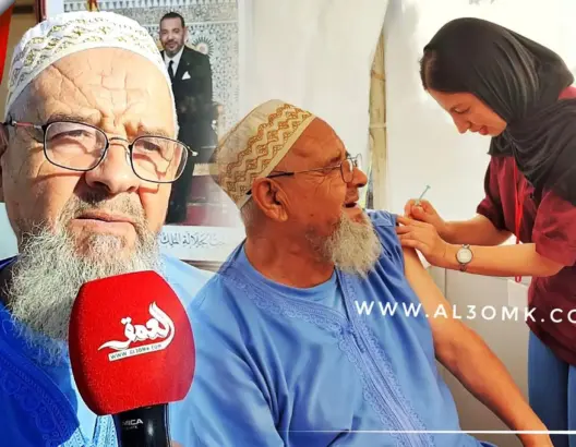 سلطات طنجة تحدث مراكز القرب لتسريع عملية تلقيح المواطنين (فيديو وصور)