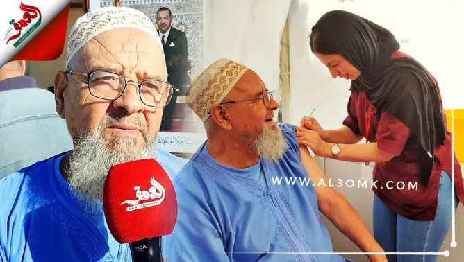 سلطات طنجة تحدث مراكز القرب لتسريع عملية تلقيح المواطنين (فيديو وصور)