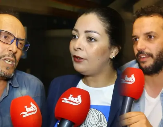 “القسمة”.. فنانون يطرحون قضية “الإرث” داخل مقرات الأحزاب السياسية (فيديو)