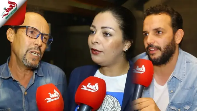 “القسمة”.. فنانون يطرحون قضية “الإرث” داخل مقرات الأحزاب السياسية (فيديو)
