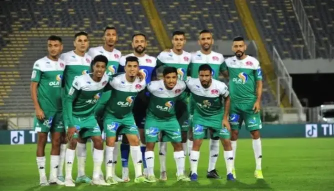 عصبة الأبطال.. الرجاء يتأهل لدور المجموعات بعد فوزه على أويلرز الليبيري