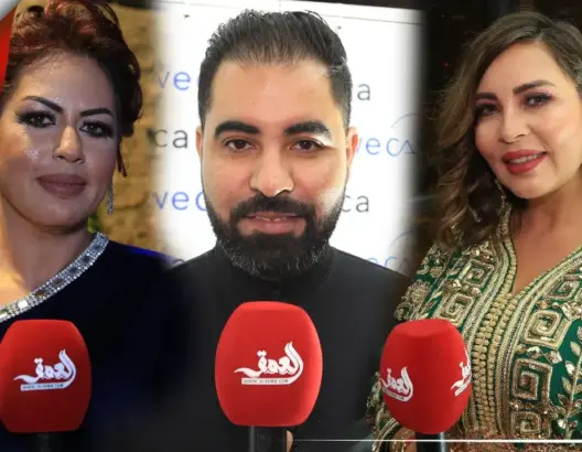 العروسي وصلاح الدين والزايدي يتألقون في حفل “Wecasablanca”