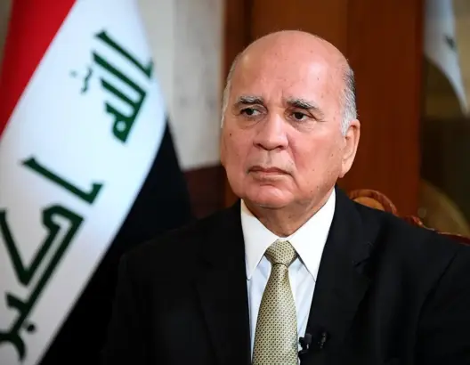 ما حقيقة تصريح منسوب لوزير خارجية العراق يهاجم فيه المغرب بسبب إسرائيل؟