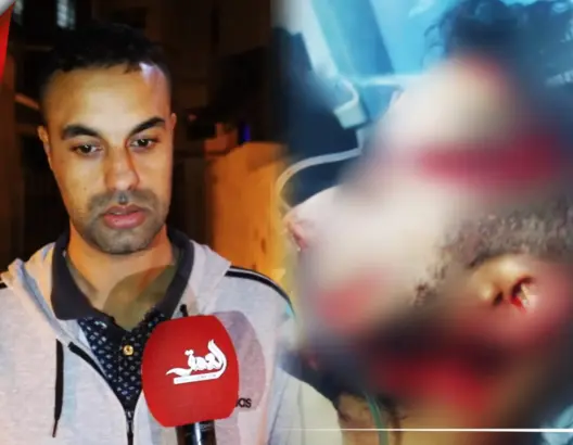 نجل “شخصية نافذة” يوجه طعنات لشاب بطنجة.. وأسرة الضحية تتخوف من تبرئة الجاني (فيديو)
