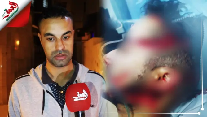 نجل “شخصية نافذة” يوجه طعنات لشاب بطنجة.. وأسرة الضحية تتخوف من تبرئة الجاني (فيديو)