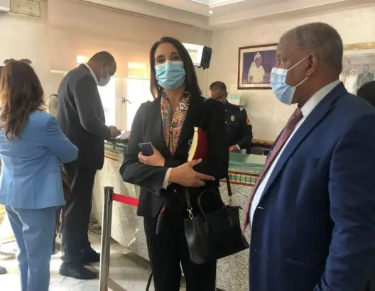 الاشتراكي الموحد: منع منيب من البرلمان جاء بسبب مواقفها وليس بسبب التلقيح (فيديو)
