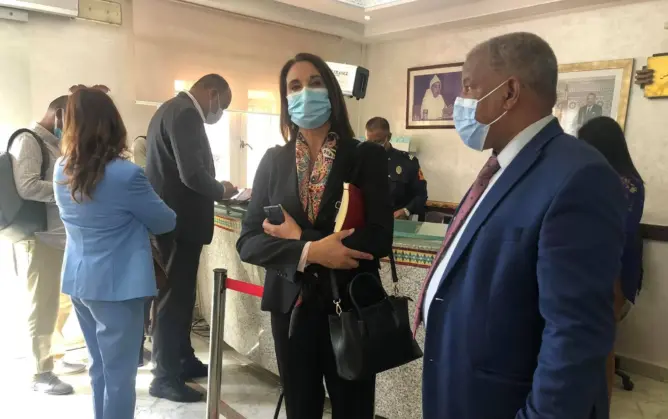 الاشتراكي الموحد: منع منيب من البرلمان جاء بسبب مواقفها وليس بسبب التلقيح (فيديو)