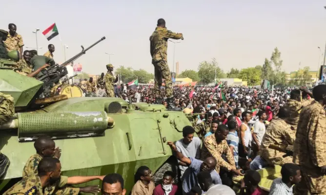 غوتيريس يدين الانقلاب العسكري بالسودان ويطالب بإطلاق سراح المعتقلين