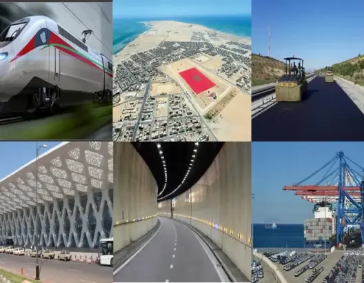 بنيات تحتية كبرى تمنح المغرب الريادة على الصعيد الإفريقي