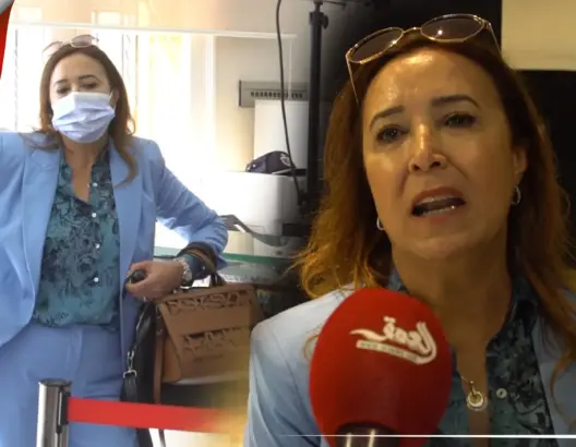 برلمانية “فيدرالية اليسار”: لا يعقل أن التلقيح اختياري والجواز إجباري (فيديو)