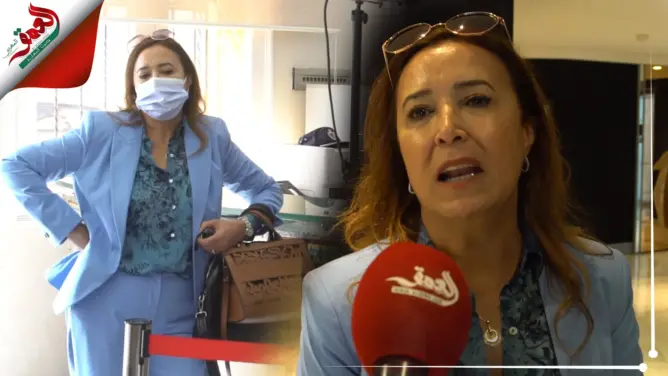 برلمانية “فيدرالية اليسار”: لا يعقل أن التلقيح اختياري والجواز إجباري (فيديو)