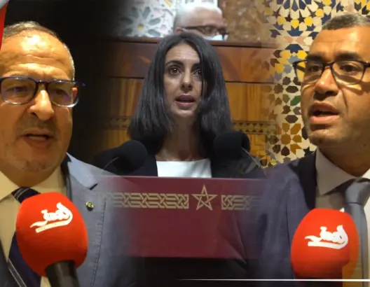 برلمانيو الأغلبية يصفون قانون المالية بـ”الثورة الاجتماعية” والمعارضة تنتقده (فيديو)