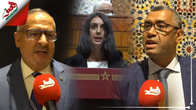 برلمانيو الأغلبية يصفون قانون المالية بـ”الثورة الاجتماعية” والمعارضة تنتقده (فيديو)