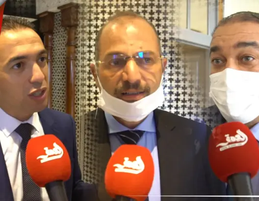 هذه آراء برلمانيين حول فرض جواز التلقيح .. وأوزين يعلق على منع منيب من دخول البرلمان