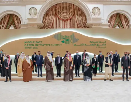 من الرياض.. أخنوش يدعو لتعزيز التعاون الإقليمي حول قضايا التغير المناخي