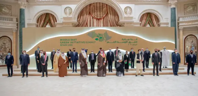 من الرياض.. أخنوش يدعو لتعزيز التعاون الإقليمي حول قضايا التغير المناخي