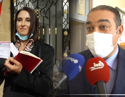 أوزين: أتفق مع منيب في موقفها لكنها فوتت الفرصة لإيصال صوتها من داخل البرلمان (فيديو)