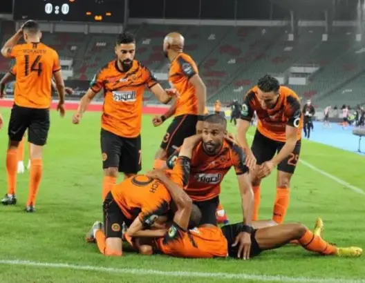 كأس “الكاف” .. بركان يعود بالتعادل السلبي من ميدان الجيش الرواندي