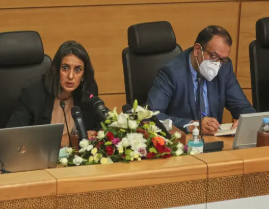 وزيرة الاقتصاد: حكومة البيجيدي لم تملك رؤية واضحة.. ووزراء الأحرار نجحوا في قطاعاتهم (فيديو)