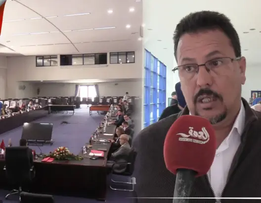 مجلس عمالة أكادير .. أعضاء ينتقدون عملية انتخاب رؤساء لجان المجلس ونوابهم(فيديو)