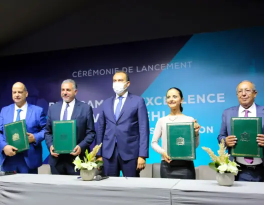 بشراكة مع مدرسة “لوزان” الفندقية.. “التكوين المهني” يطلق برنامج التميز “VET by EHL”