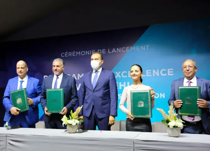 بشراكة مع مدرسة “لوزان” الفندقية.. “التكوين المهني” يطلق برنامج التميز “VET by EHL”