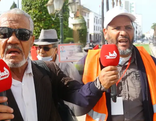 قدماء المحاربين بالأقاليم الجنوبية يطالبون بأسعار تفضيلية للتنقل