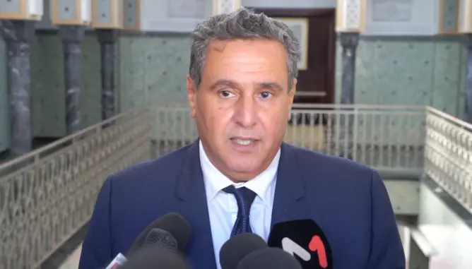 أخنوش: الحكومة ستسخر إمكانياتها لتحفيز الاستثمار وجلب المستثمرين (فيديو)