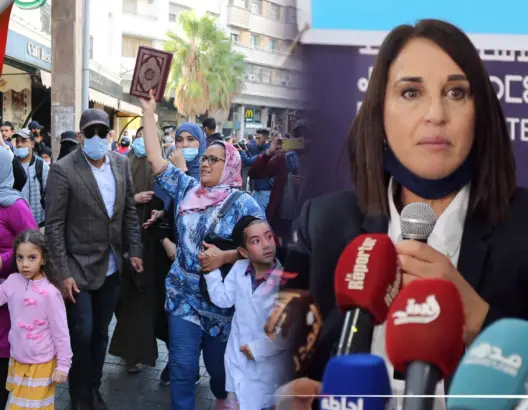 منيب: طردي من البرلمان سيخرج الملايين إلى الشارع