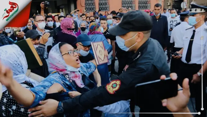 مديرية الأمن ونقابة الصحافة يتفقان على إجراءات لحماية الصحافيين أثناء تغطية الاحتجاجات