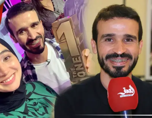 والدتي باعت ذهبها لشراء الكاميرا لي.. صاحب “العاديون” يتحدث عن تتويجه بـ”أفضل صانع محتوى” (فيديو)