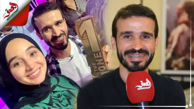 والدتي باعت ذهبها لشراء الكاميرا لي.. صاحب “العاديون” يتحدث عن تتويجه بـ”أفضل صانع محتوى” (فيديو)
