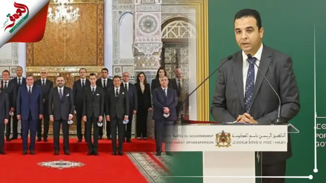 بايتاس: محاسبة الحكومة تكون بعد 100 يوم ورغبتنا قوية لمعالجة قضايا المغاربة (فيديو)