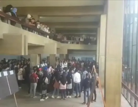 مقاطعة شاملة للدروس بكلية العلوم “ظهر المهراز” بعد هجوم فصيل طلابي على أساتذة