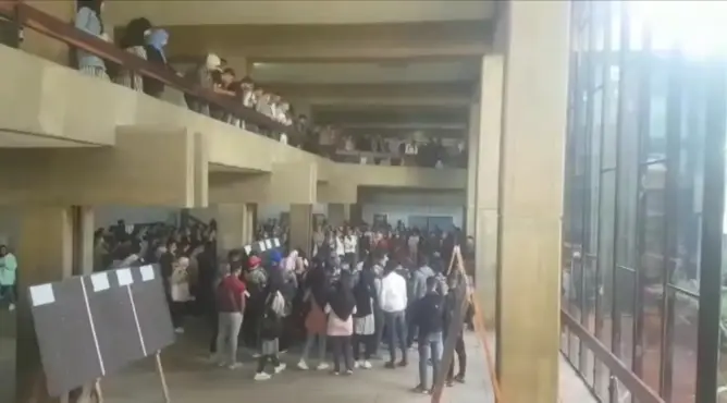 مقاطعة شاملة للدروس بكلية العلوم “ظهر المهراز” بعد هجوم فصيل طلابي على أساتذة