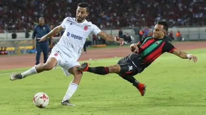 خاص.. العمق تكشف كواليس كلاسيكو الوداد والجيش الذي انتهى بمشادات