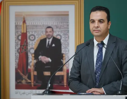 الكلمة الكاملة للناطق الرسمي باسم الحكومة مصطفى بايتاس