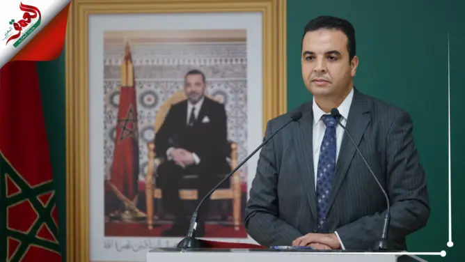 الكلمة الكاملة للناطق الرسمي باسم الحكومة مصطفى بايتاس