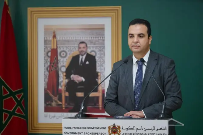 بايتاس يعلن سحب الحكومة للقانون الجنائي من البرلمان ويوضح الأسباب