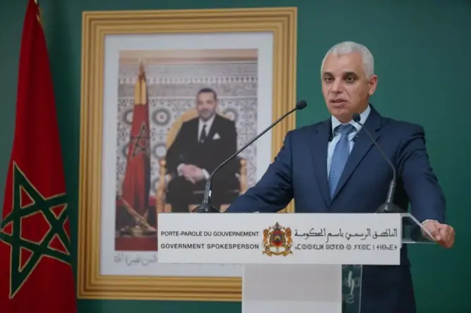 وزير الصحة: أول إصابة بـ”أوميكرون” غير وافدة من الخارج وتم اكتشافها في بؤرتين بالبيضاء (فيديو)