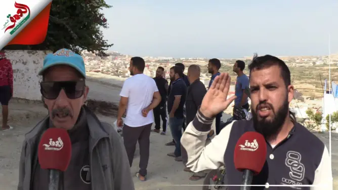 اتهام مواطن أجنبي باغتصاب أطفال بضواحي أكادير ومواطنون يكشفون تفاصيل خطيرة (فيديو)