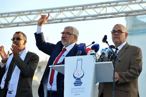 مؤتمر حزب العدالة والتنمية.. الحمداوي يقود “حملة” ضد عبد الإله بنكيران