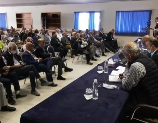 مؤتمر العدالة والتنمية.. منع الصحافيين من حضور الجلسة الافتتاحية