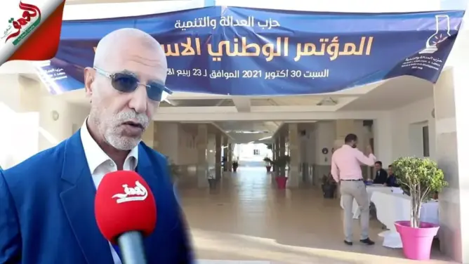 العمراني يتحدث عن رهانات مؤتمر البيجيدي ويعتبر استقالة الأمانة العامة “ناجزة” (فيديو)