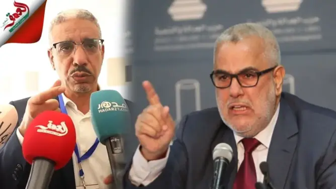 رباح: الخلافات داخل البيجيدي لا تنتهي.. والجميع سيلتزم بقرار المؤتمر (فيديو)