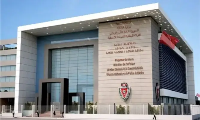 الفرقة الوطنية توقف عميد “ديستي” بشبهة علاقته بتجار المخدرات بالشمال