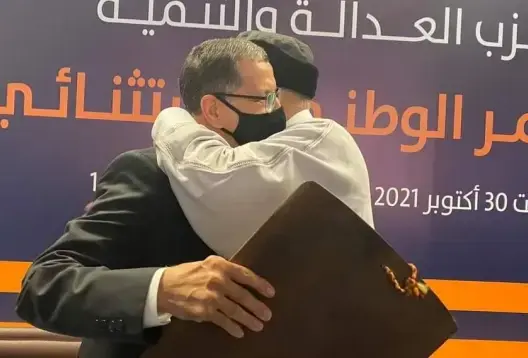 العثماني في خطاب الوداع: أنا جُندي في البيجيدي .. ومناضلو الحزب يعملون لله (فيديو)