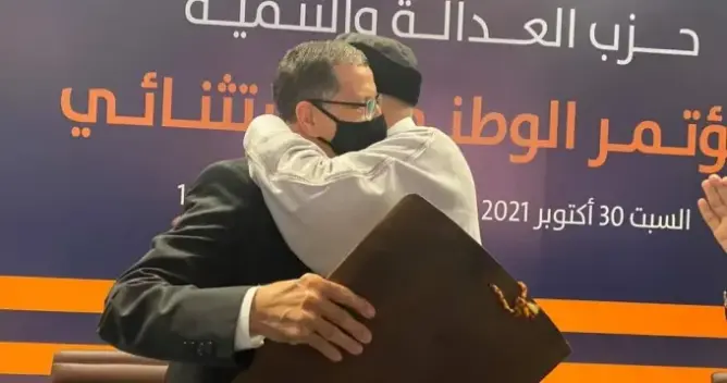 العثماني في خطاب الوداع: أنا جُندي في البيجيدي .. ومناضلو الحزب يعملون لله (فيديو)